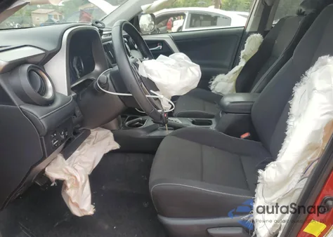 2017 Toyota Rav4 Xle из США, поврежденный, VIN JTMWFREV6HJ101731